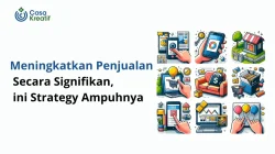 Meningkatkan penjualan secara signifikan