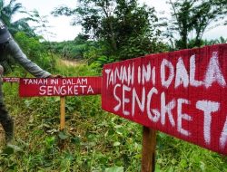 Kasus Sengketa Tanah Bermasalah di Pancoran Mas Depok