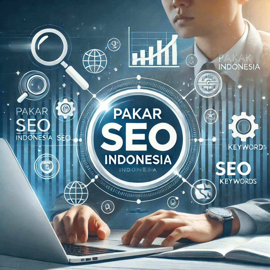 pakar seo indonesia