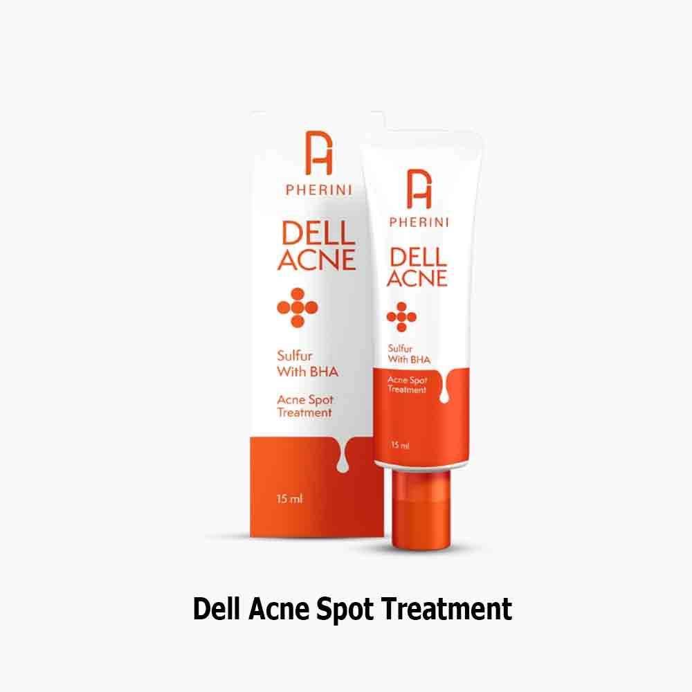 Pherini Dell Acne Gel