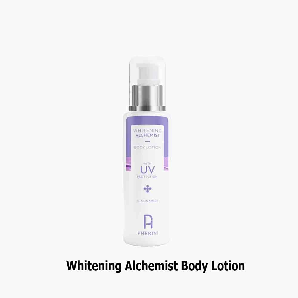 Pherini Whitening Body Lotion Alchemist