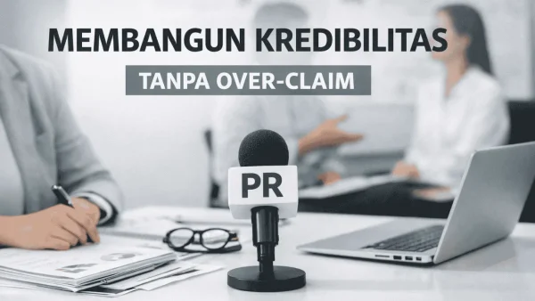 Founder, Hati-Hati! Over-Claim Bisa Jadi Bom Waktu Reputasi Bisnismu