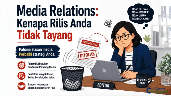 Media Relations Adalah: Panduan Lengkap Strategi, Manfaat & Cara Ukurnya