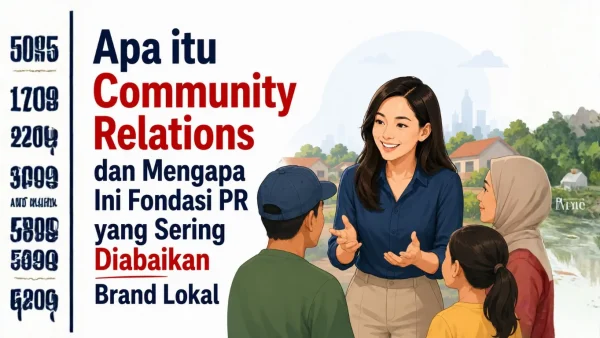 Community Relations Adalah: Mengapa Brand Tanpa Komunitas Mudah Diserang dan Sulit Bertahan